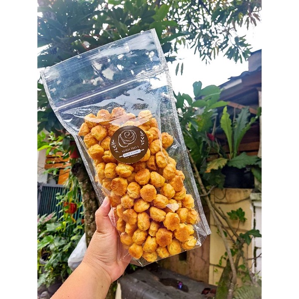 

Soes Keju Kering 250gr