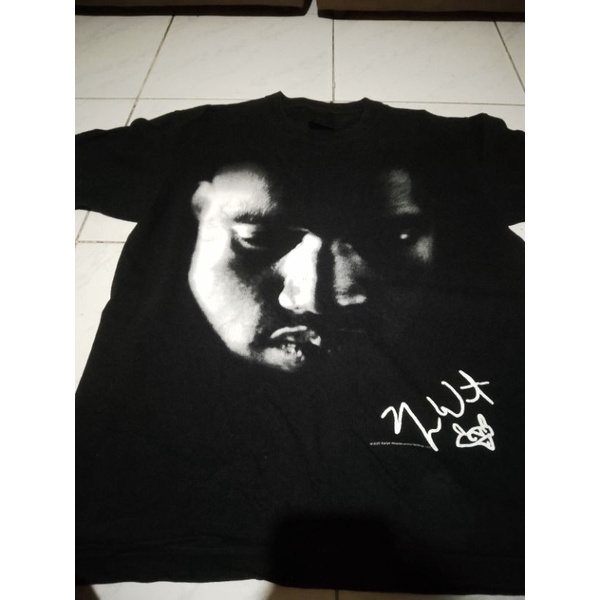 T SHIRT KANYE WEST TAG BY SHOOT