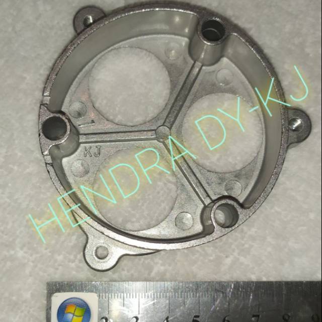 Holder Body Mesin RO KJ-2000 KJ-2600 KJ-2500 Kemflo 48v Micron 24v. MADE IN TAIWAN.