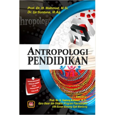 

Buku Antropologi Pendidikan Mahmud