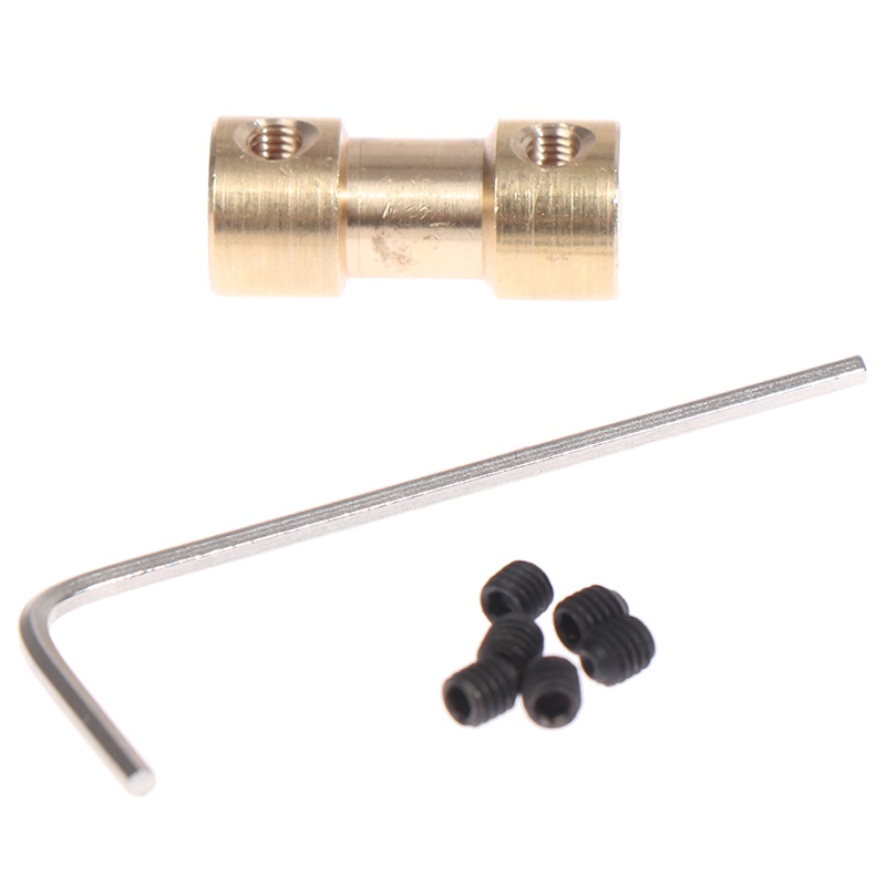 # Kaos T-Shirt Wanita Lengan Pendek Motif Print #Konektor Coupling Sleeve Bahan Kuningan Ukuran 2-6mm Untuk Drive Motor