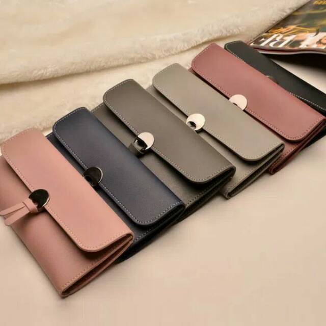 Dompet wanita simple n elegan