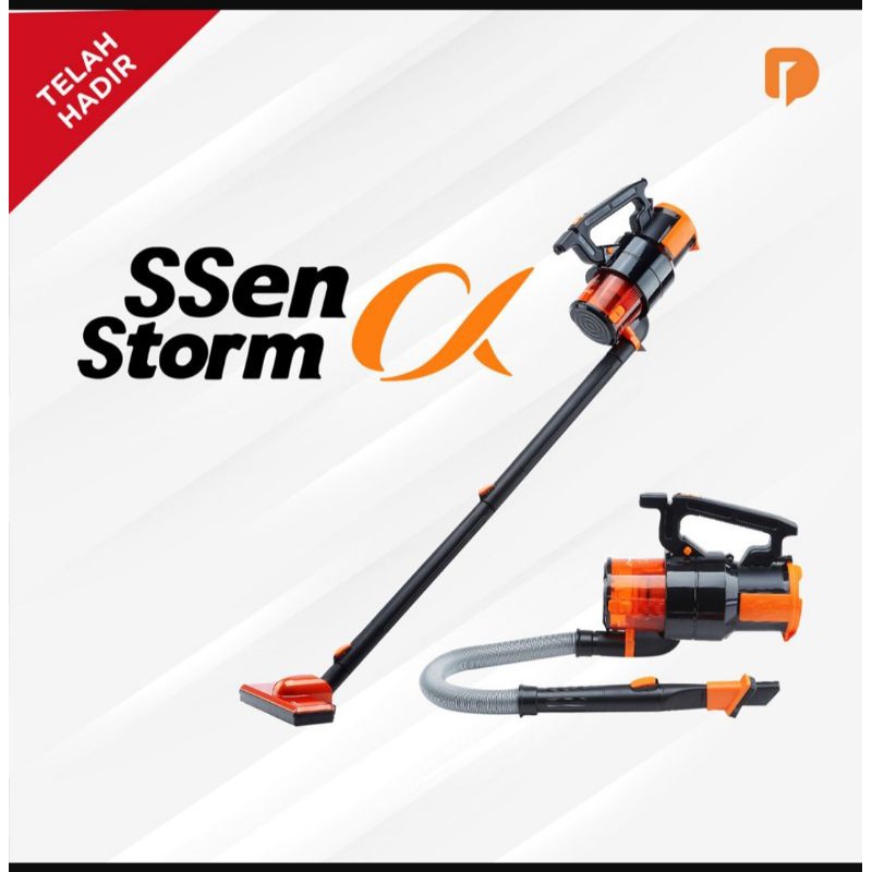 Penyedot debu-Ssenstorm vacuum cleaner
