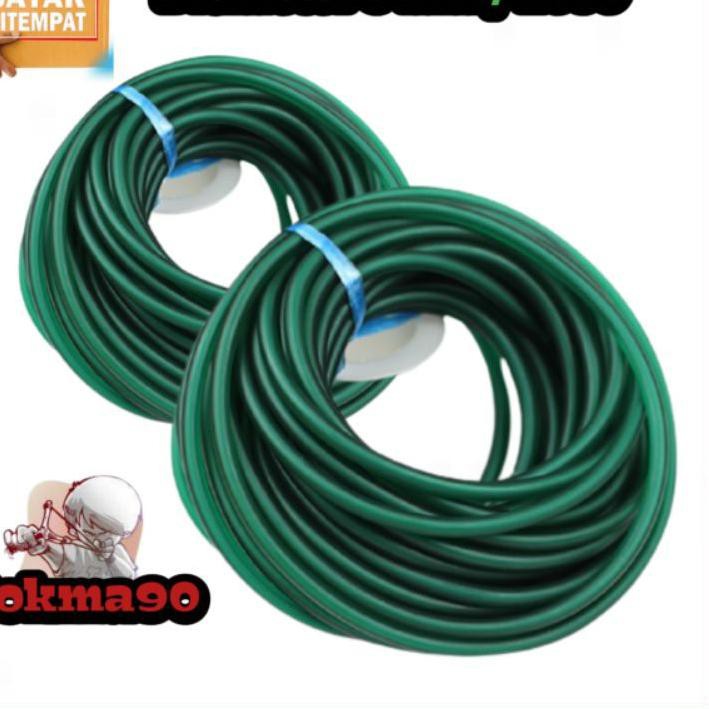 【 4.4 Sakti 】 Karet Tabung Ketapel Ikan Latex Rubber 2050 Diameter 5mm ❤