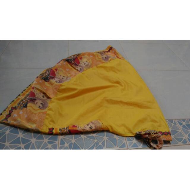 Preloved mukenah anak