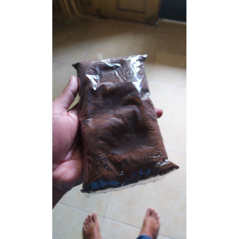 

kopi murni robusta dampit halus