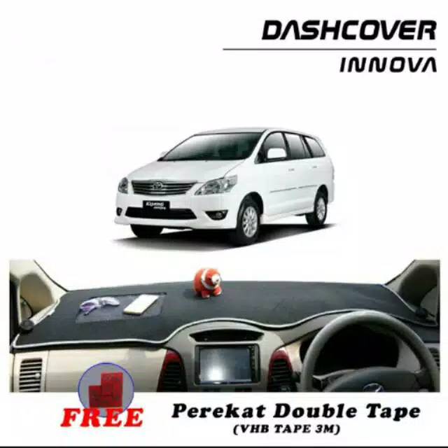 Karpet Dashboard MOBIL INNOVA LAMA 2004-2015