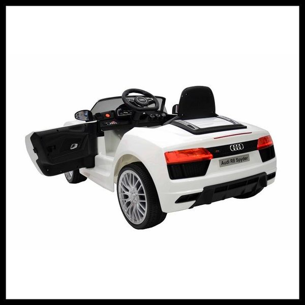 MOBIL-MOBILAN AKI &amp; REMOT KONTROL - MAINAN KENDARAAN MOBIL SPORT JUNIOR BY CHILD R8 Spyder HT-99858