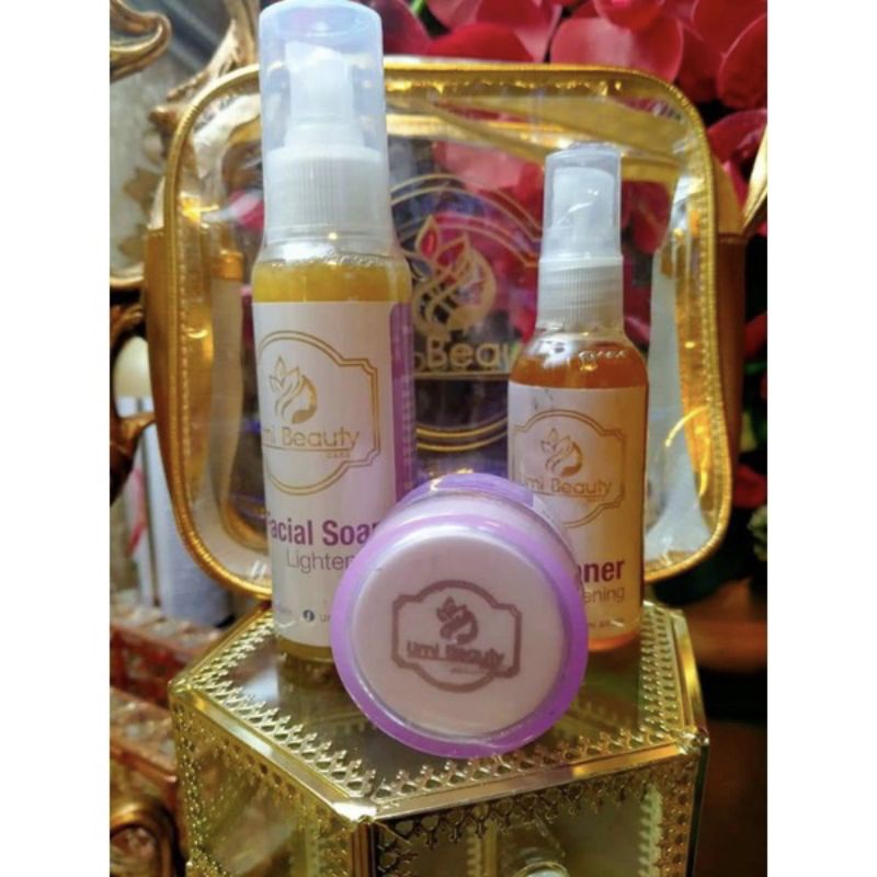 UBC SKINCARE BY UMI ALFATIH // THREE_SHOPP