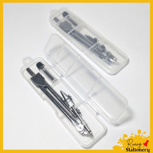

Jangka / Compass Set by DEBOZ DBC-4001 [1 Set]