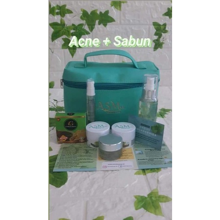 ASM Beauty Care Skincare tren Korea