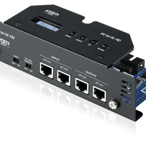 AUDISON AV bit IN HD
