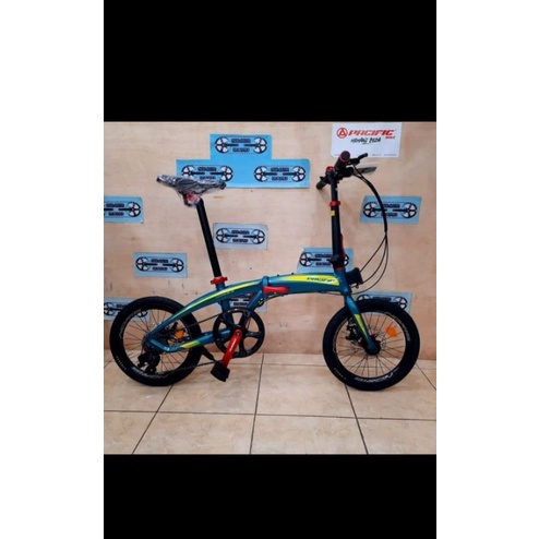 Sepeda Lipat 16 Pacific Noris 2.3