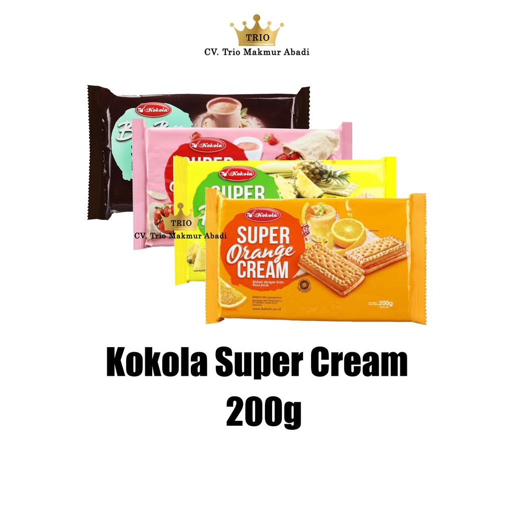 

Kokola Super Cream 200g