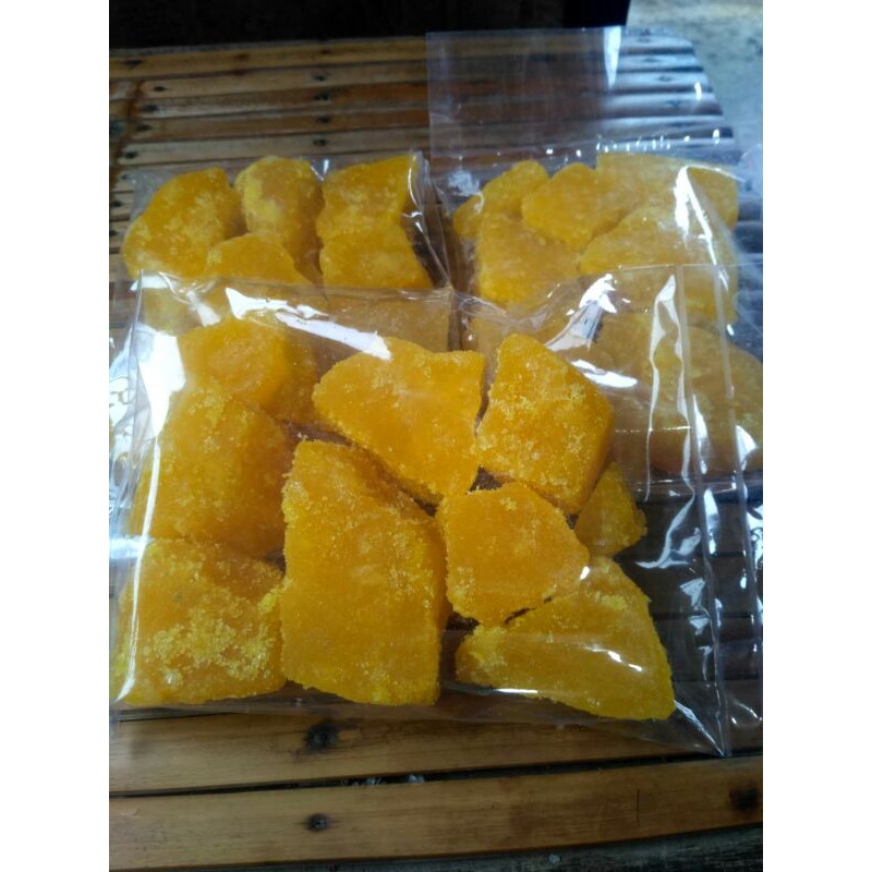 

Gula batu curah kuning asli cirebon berat 500 gram