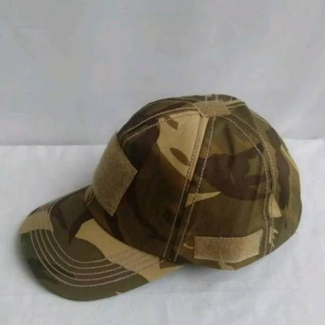 TOPI VELCRO LORENG LEBANON # TOPI TACTICAL ARMY LORENG LEBANON