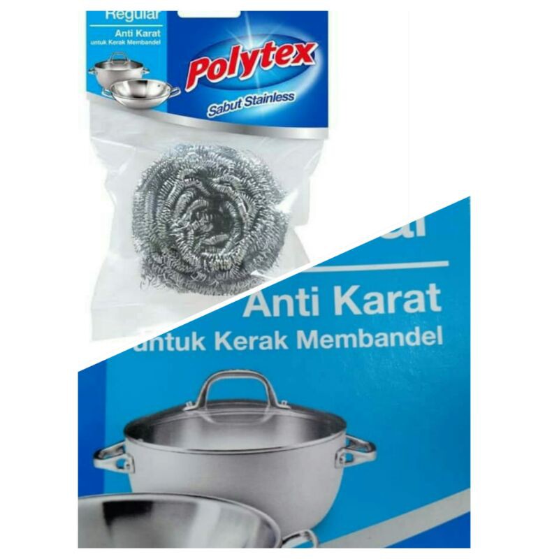 spon busa cuci piring kawat stainless cuci piring