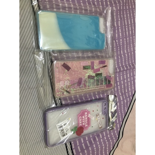 Second Case Iphone 7plus (USED)