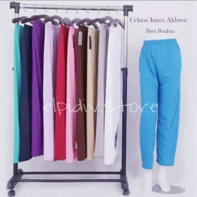 Celamis Los / Celana aladin Los Size Standar &amp; Jumbo / Inner celamis Los bahan kaos rayon adem / Celana santai Aladin Los / Celana tidur