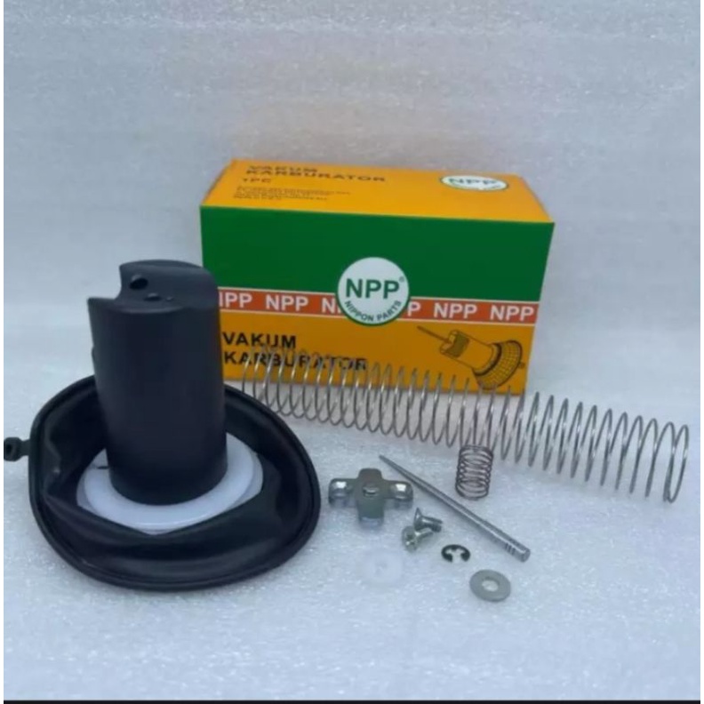 VAKUM KARBURATOR BYSON NIPPON PART NPP