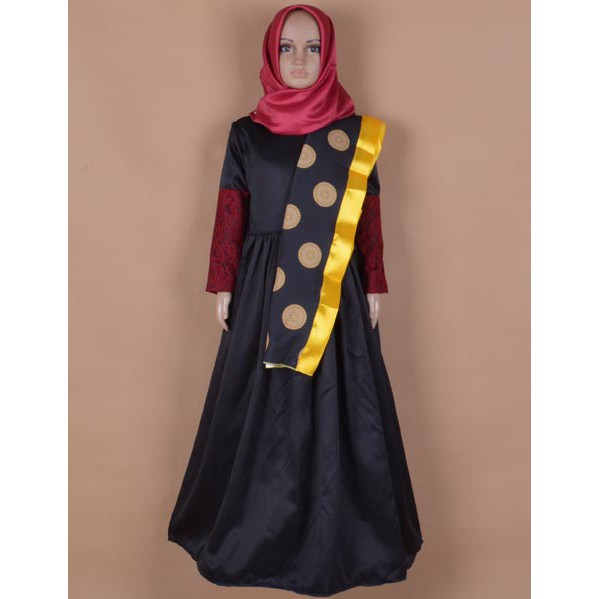 Fashion Dress Anak Perempuan - 024.4812