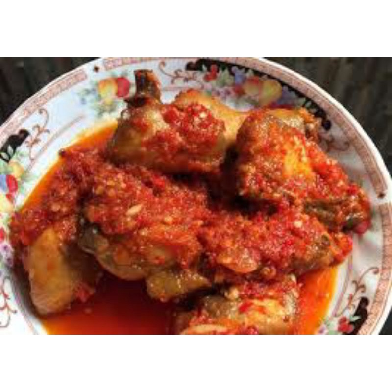 

FAMILY CATHERING!!! AYAM BALADO 1 EKOR / BANDUNG