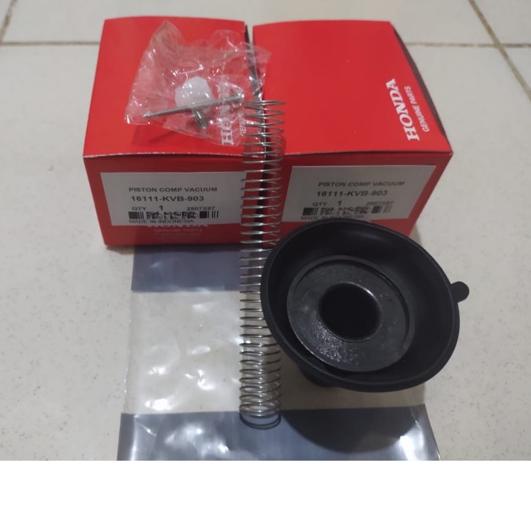☎ karet vacum vakum karburator vario 110 karbu, beat karbu ▼