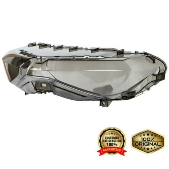 Mika Smoke New Nmax 2020 / Mika Lampu Stop Belakang New Nmax 2020