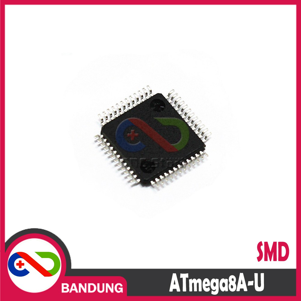 ATMEGA8A SMD ATMEGA8A-AU THQFP32
