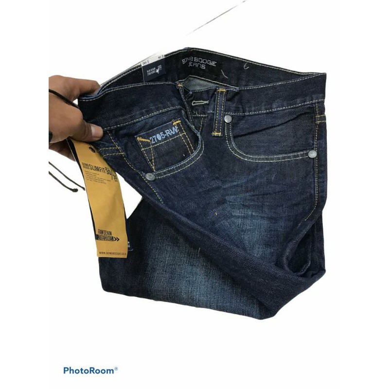 CELANA JEANS PANJANG PRIA/JEANS PRIA/CELANA BOMBOOGIE PRIA/PREMIUM/ORIGINAL/CELANA PANJANG PRIA/COD