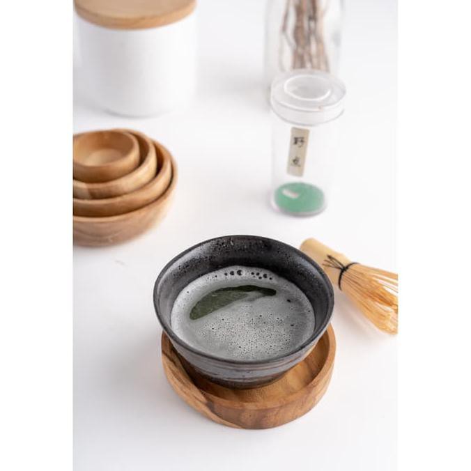 Teh-Bubuk- Pure Matcha - Premium Matcha Powder - 100g -Dijamin-Halal.