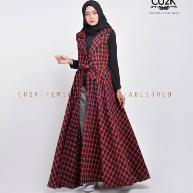 Long outer cu2k kotak