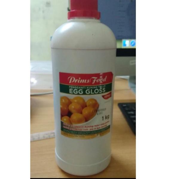 

Dijual WBQMP EGG GLOSS PRIMSFOOD 1 kg PENGGANTI KUNING TELUR NASTAR KUE KERING 37 Readystock