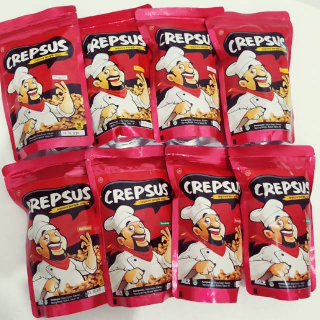 

Crepsus