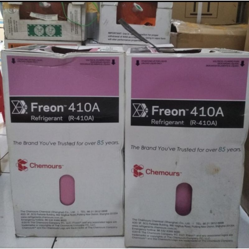 chemour r410 shanghay r410a chemours shanghai 410a