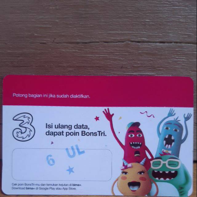 Voucher Tri