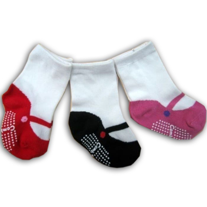 Kaos kaki anak model sepatu / anti slip
