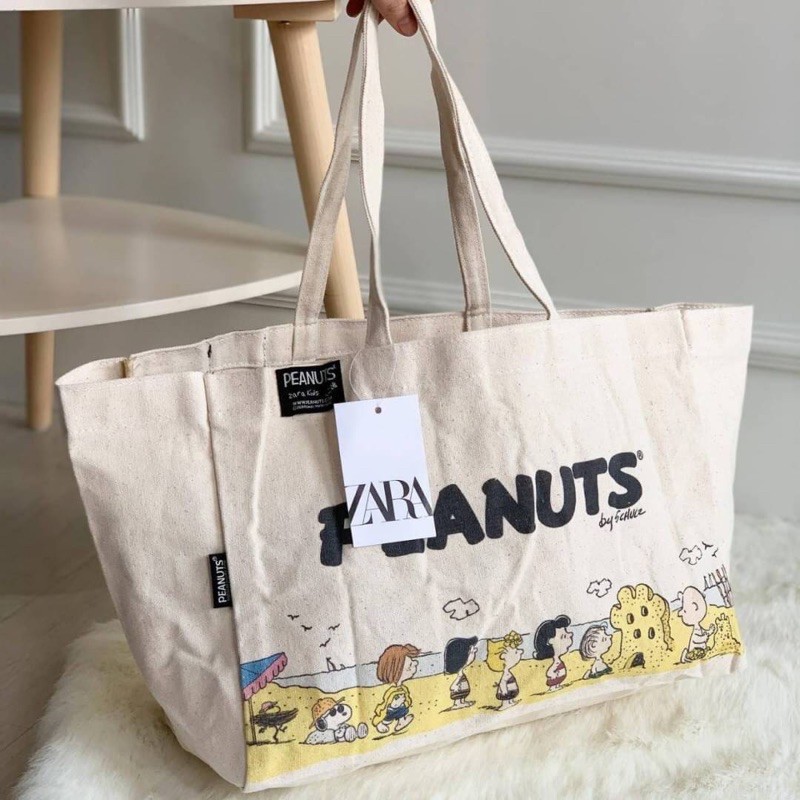 zara peanuts