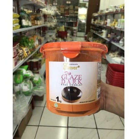 

Elmer Dip Glaze Dark 1kg gold