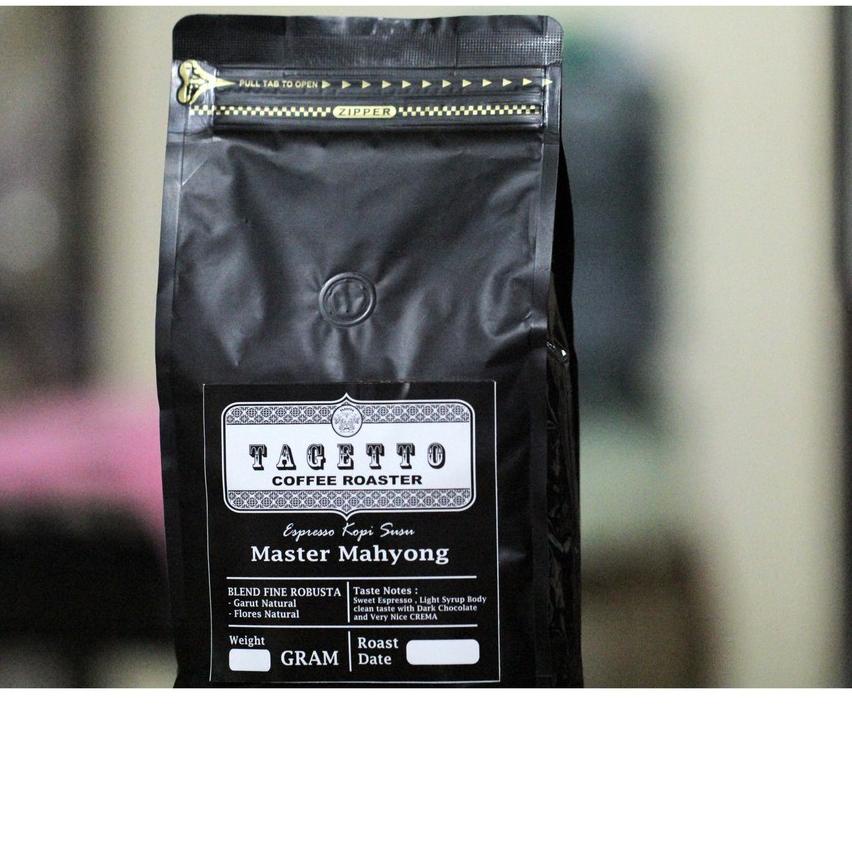 

Ready Banyak ✧ ESPRESSO KOPI SUSU MASTER MAHYONG 1KG BIJI ATAU BUBUK+