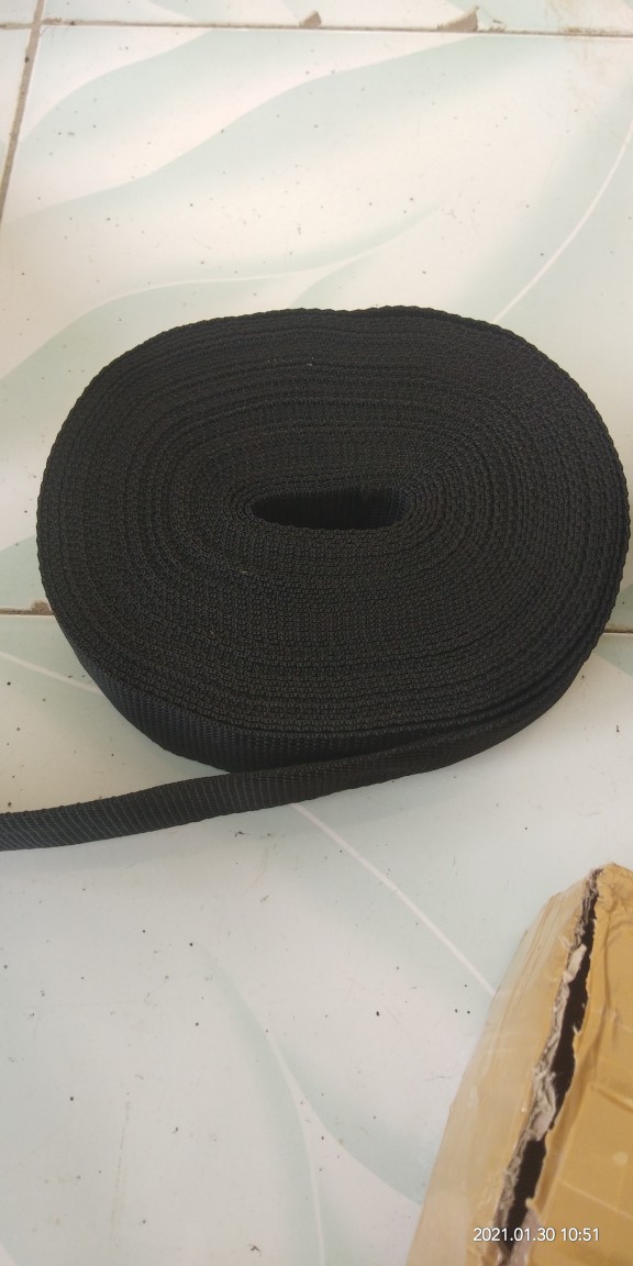 Tali Webing Lebar 5 Cm Meteran