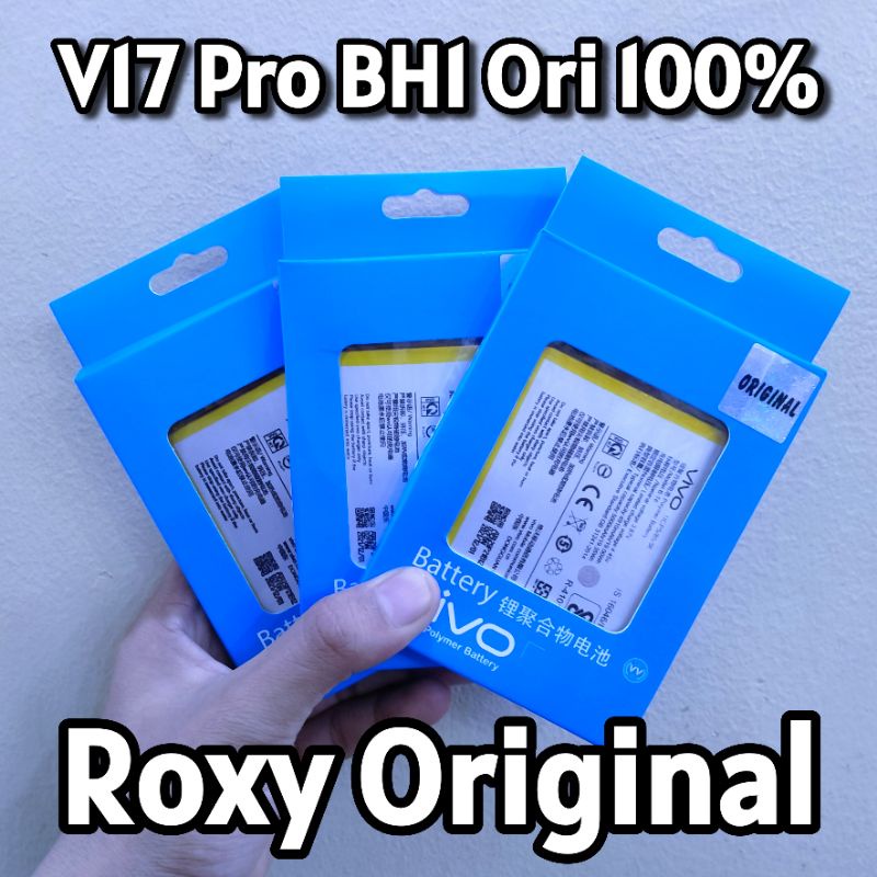 Baterai Batre vivo v17 pro Original / Baterai vivo v17 v17Pro B-H1 Ori