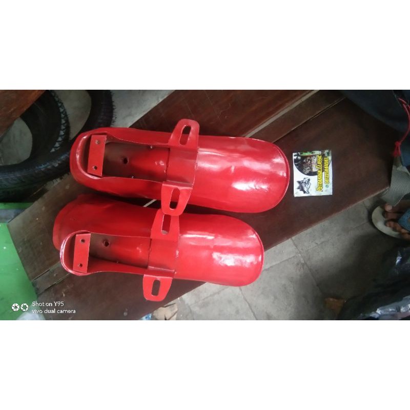 SELEBOR BELAKANG C70 TATAAN RAPI