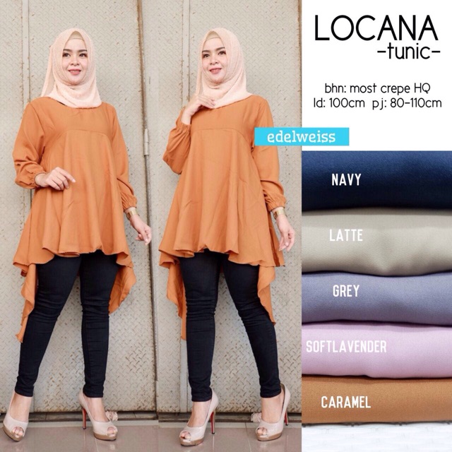 Locana tunik~