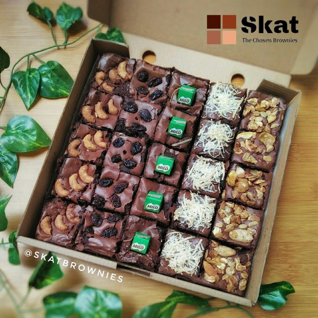 

Brownies By SKAT