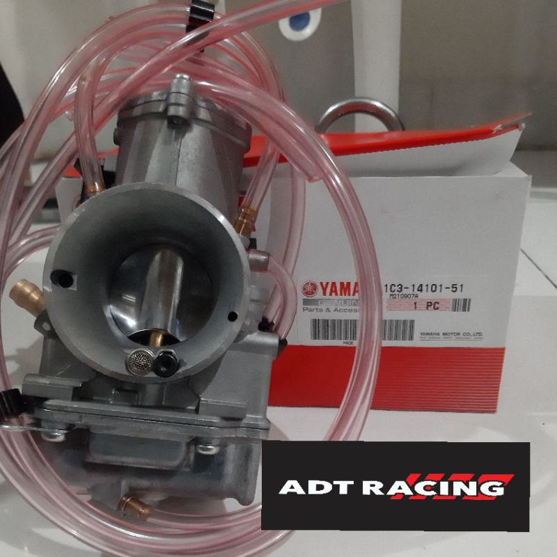 karbu tmx 38 skep hati original yz 125