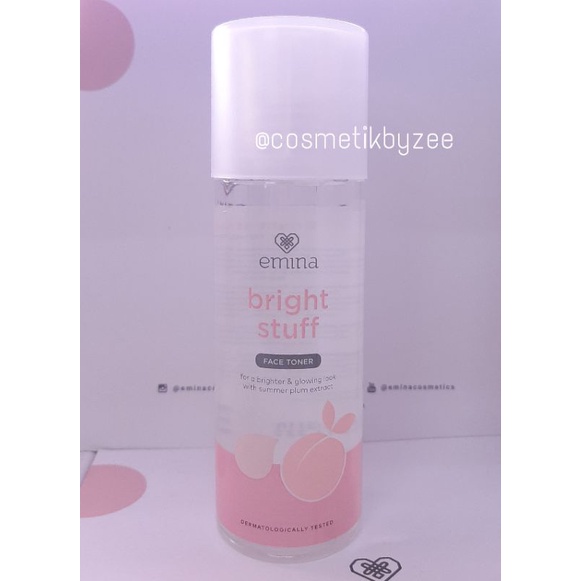 Emina Bright stuff Toner 100ml