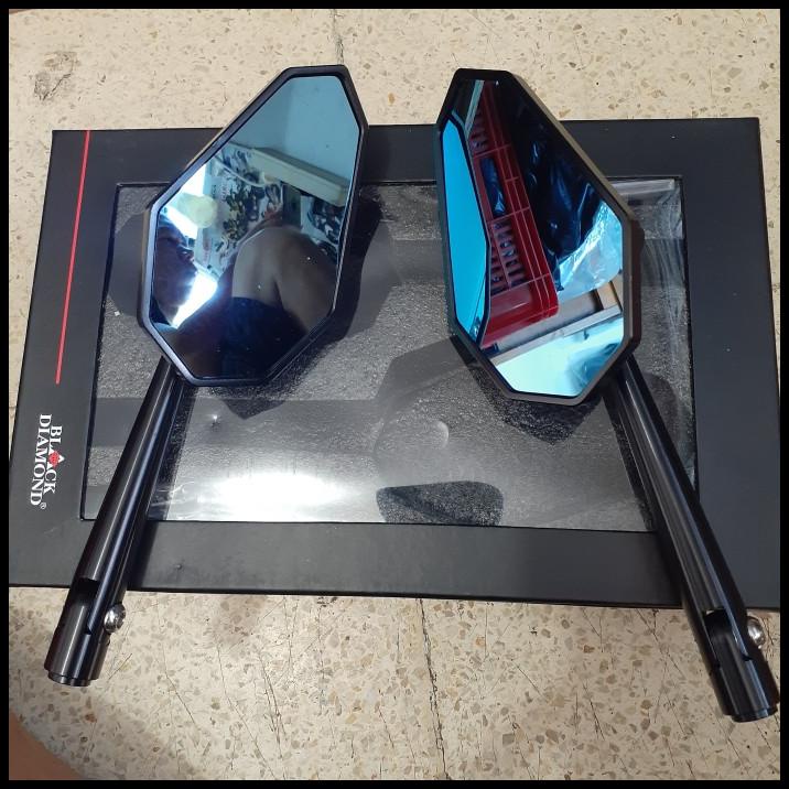 Spion Circuit Black Diamond Motor Nmax All New 2020 Adv Xmax Pcx 150