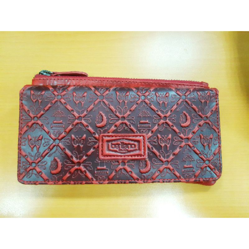 Dompet Menik Berliano Merah