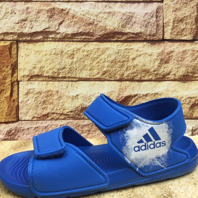 adidas alta swim childrens sandals